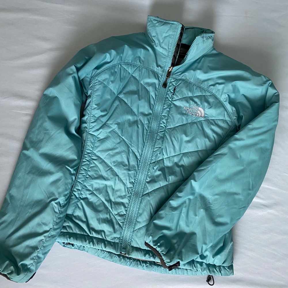 North Face Puffer